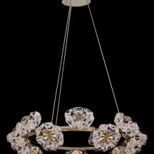 Люстра для натяжного потолка LEON Nataly LE3052/820 NI