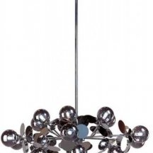 Подвесная люстра AM Group AM392 SP18 CHROM