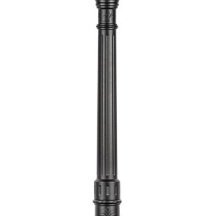 Наземный фонарь Oasis Light ELBA 86410B/01 E7 Bl