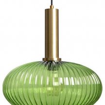 Подвесной светильник Iris  2072-C+BR в стиле Лофт