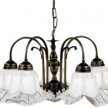 Подвесная люстра Jago I Romantici 2 ROD 018