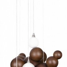 Подвесной светильник Loft IT Ginger 10161 Dark wood