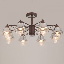 Люстра из Китая Illumico  IL1303-8CPA-19 CF CR