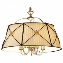 Люстра Citilux Дрезден CL409151 Люстра Citilux Дрезден CL409151