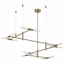 Потолочная люстра Odeon Light Defance 4306/16