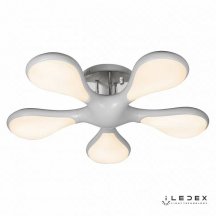 Люстра с пультом управления ILedex Lit FS-YYWF-006 80W WH