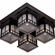 Потолочный светильник Velante 513 513-727-04