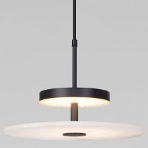 Подвесной светильник Eurosvet Thasos 40342 LED черный