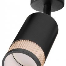 Накладной светильник Wolta Rete WSL-GU10/S12BG