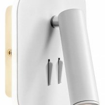 Настенный светильник для коридора loft IT  loft2019-WH