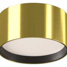 Точечный светильник Maytoni Glare C091CL-12W4K-BS