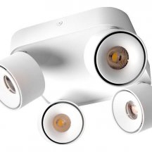 Спот Loft IT Case 10326 White