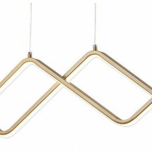 Подвесной светильник Zigzag 10208/S LED
