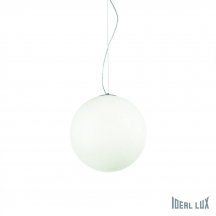 Подвесной светильник Ideal Lux Mapa MAPA SP1 D40 BIANCO