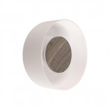 Настенный светильник Loft IT Totem 10466W Milky white wood