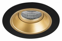 Точечный светильник Lightstar Domino D61703