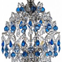 Подвесная люстра Dio D’Arte Unico Unico E 1.12.42.101 N Подвесная люстра Dio D’Arte Unico Unico E 1.12.42.101 N