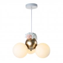 Подвесной светильник Escada Fluff 1101/3S