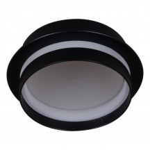 Точечный светильник Reluce 53025-9.0-001RLD GX53 BK