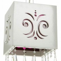 Подвесной светильник MM Lampadari Luxury D042/1 02 V1607