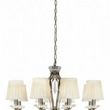 Подвесная люстра iLamp Charm P2508-8 nic