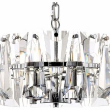 Подвесная люстра Maytoni Puntes MOD043PL-04CH