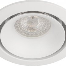 Точечный светильник ЭРА KL100 WH