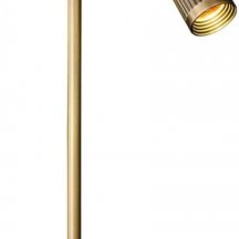 Интерьерная настольная лампа Table lamp MT8906-1T antique brass