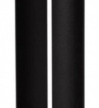 Наземный низкий светильник Arte Lamp New York A1645PA-1BK