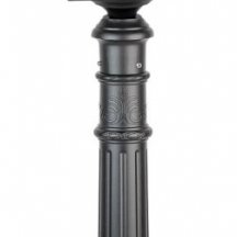 Наземный фонарь Oasis Light QUADRO XL 79907XL E10 Bl