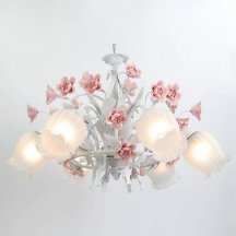 Подвесная люстра Lucia Tucci Fiori Di Rose 106.6 из Италии