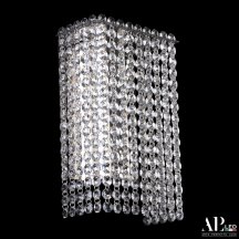Бра APL LED Sicilia SH500.B1.16-27.A.Ni.4000