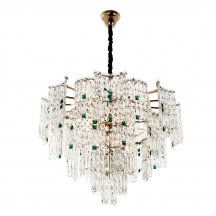 Подвесная люстра MODELUX ML.7070.25 GD