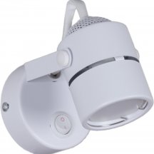 Спот Reluce 16020-9.5-001CT MR16 WT