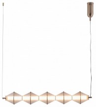 Подвесной светильник Moderli Senta V11367-PL