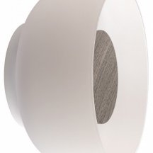 Настенный светильник Loft IT Totem 10466W Milky white wood