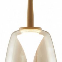 Подвесной светодиодный светильник Mantra Andromeda 8931+8944