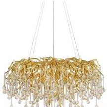 Подвесная люстра AM Group TEAR TEAR D1200