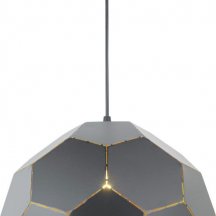 Подвесной светильник AM Group AM32 AM326 BK+GL