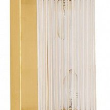 Настенный светильник Arte Lamp Hanna A1070AP-2PB