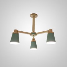 Потолочная люстра ImperiumLoft prop01