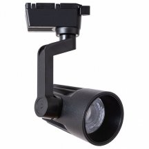Трековый светильник Arte Lamp Wales A1613PL-1BK