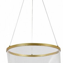 Подвесной светильник Indigo Veletta 14029/1P Gold