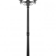 Наземный фонарь Oasis Light PORTO 86108B/02 Bl