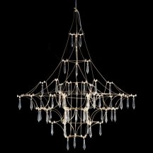 Подвесная люстра O-LUCE Opra 1095511-5 Подвесная люстра O-LUCE Opra 1095511-5