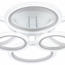 Потолочная люстра Natali Kovaltseva Home LED SMART 84000