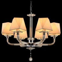 Китайская люстра Illumico  IL6189-6P-27 CR