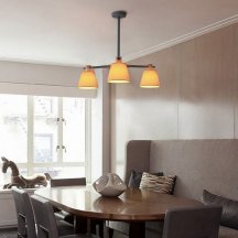Потолочная люстра ImperiumLoft NATURAAY01