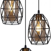 Подвесной светильник Reluce 03342-0.9-03 BK