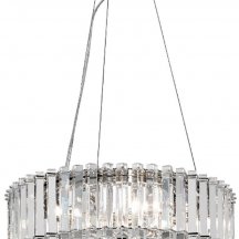 Люстра для натяжного потолка Kichler Crystal Skye KL-CRYSTAL-SKYE-P-A